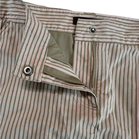 Tommy Bahama Stripes Built in Short Skirt size M/L - Picture 10 of 17